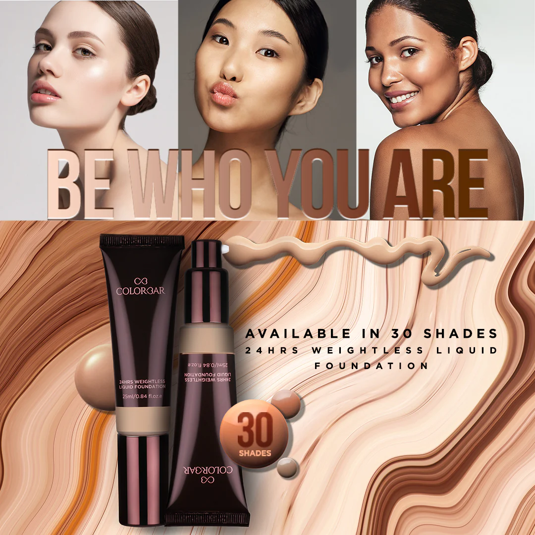 COLORBAR 24HRS WEIGHTLESS LIQUID FOUNDATION - Image 163