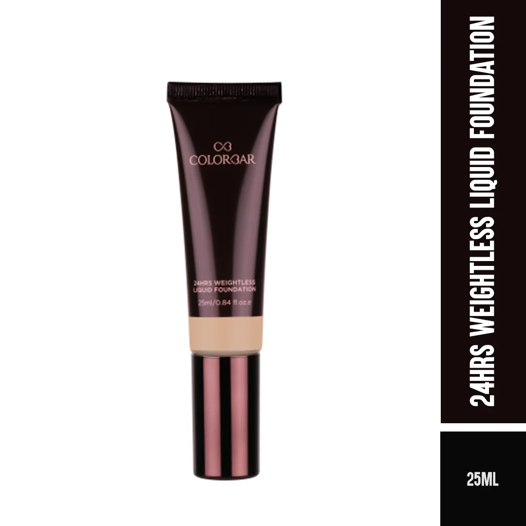 COLORBAR 24HRS WEIGHTLESS LIQUID FOUNDATION - Image 3