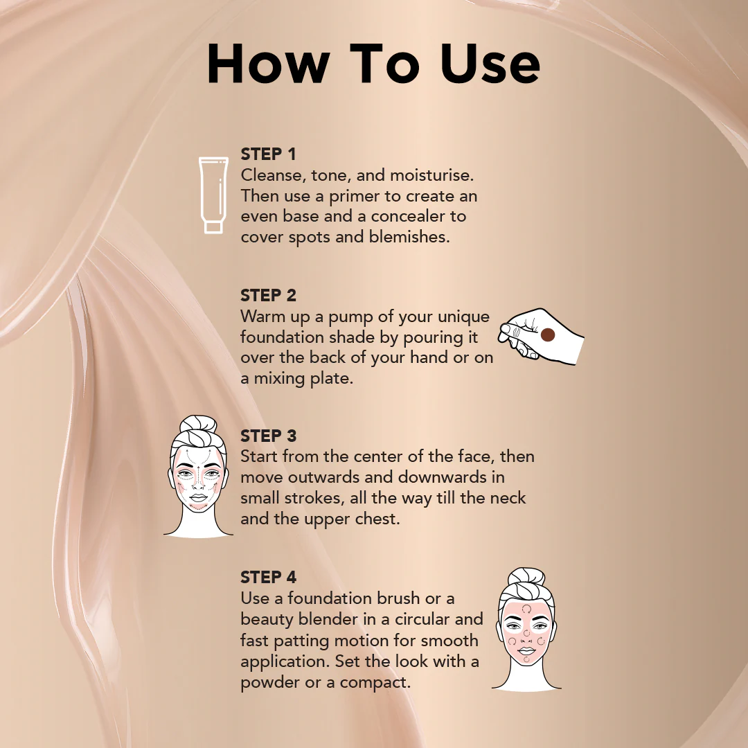 COLORBAR 24HRS WEIGHTLESS LIQUID FOUNDATION - Image 71