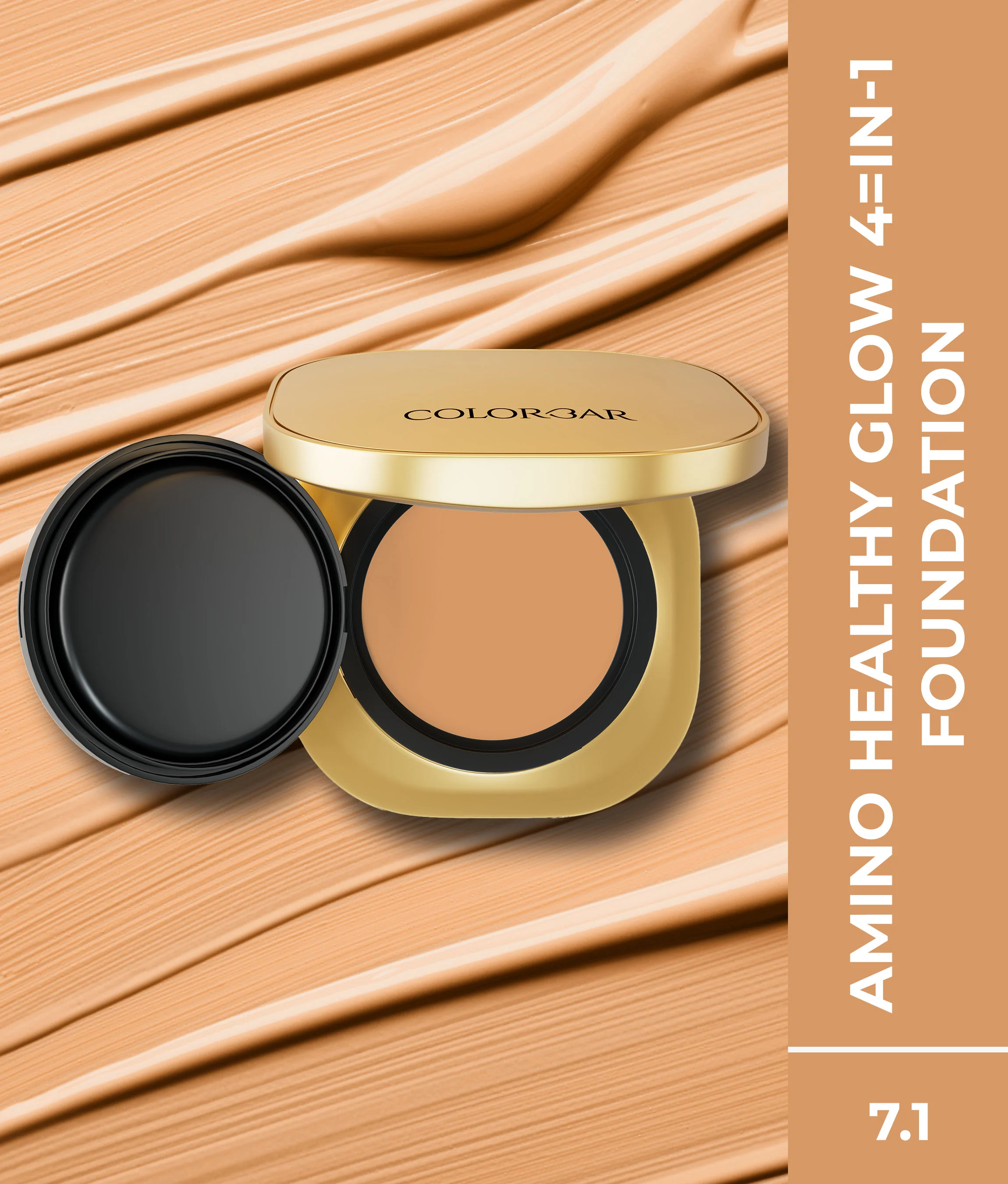 Amino Healthy Glow 4-in-1 Foundation - Image 111