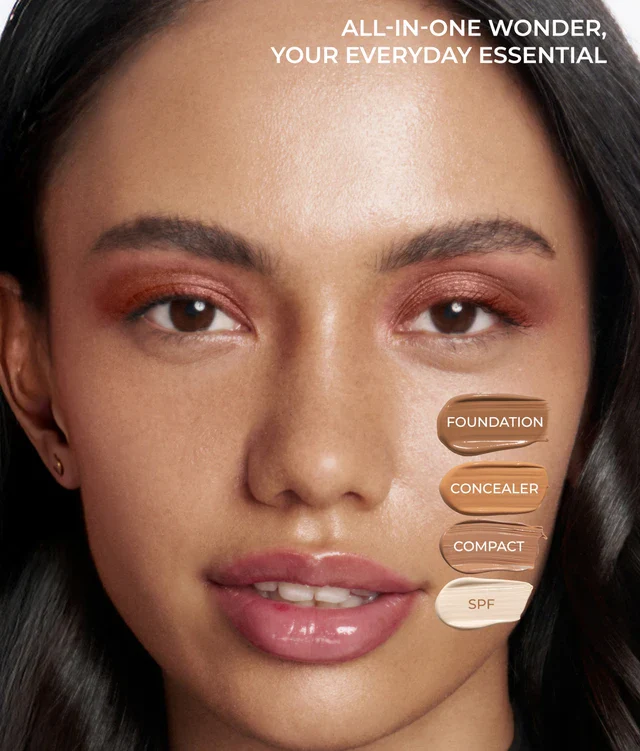 Amino Healthy Glow 4-in-1 Foundation - Image 27