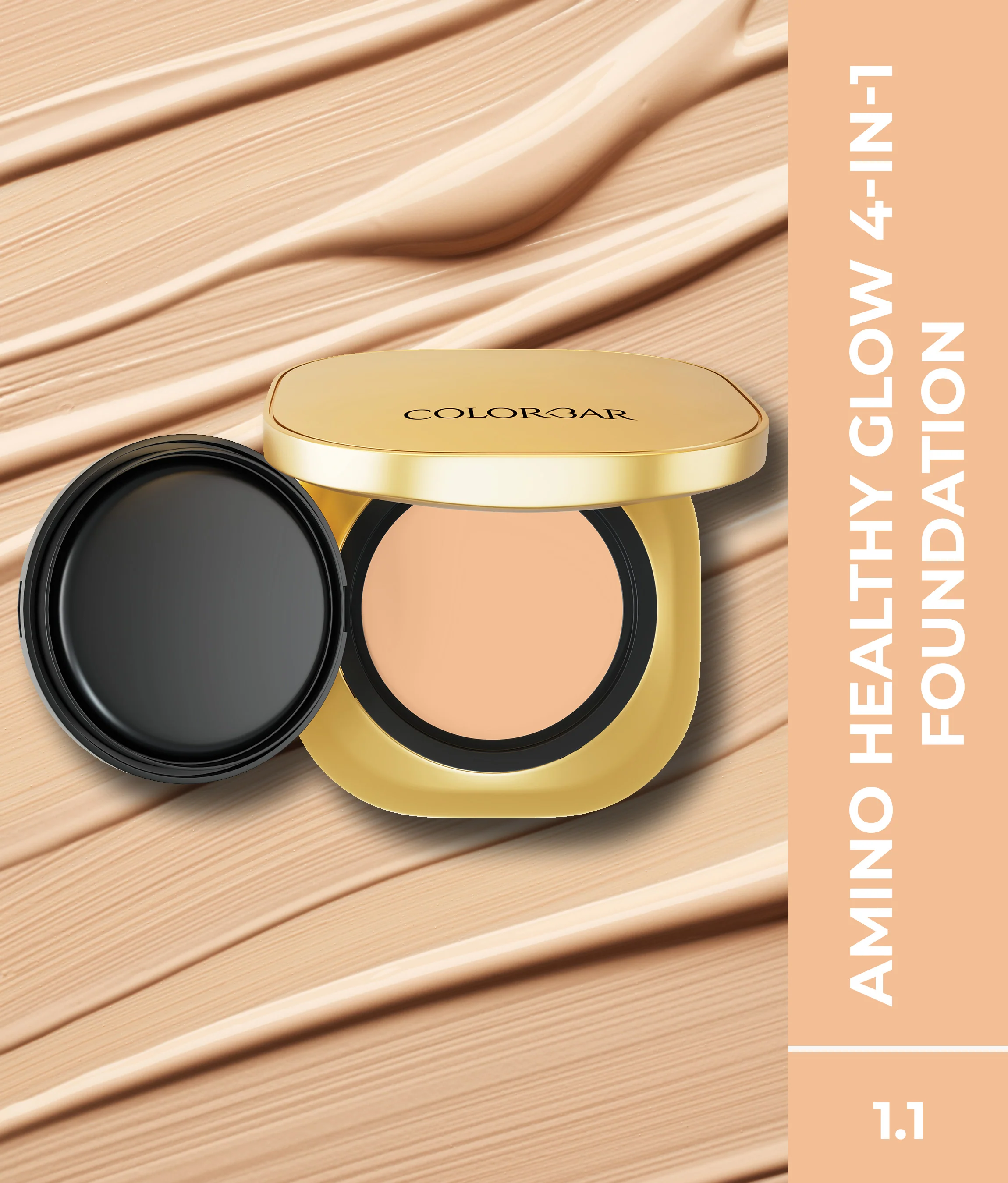 Amino Healthy Glow 4-in-1 Foundation - Image 62