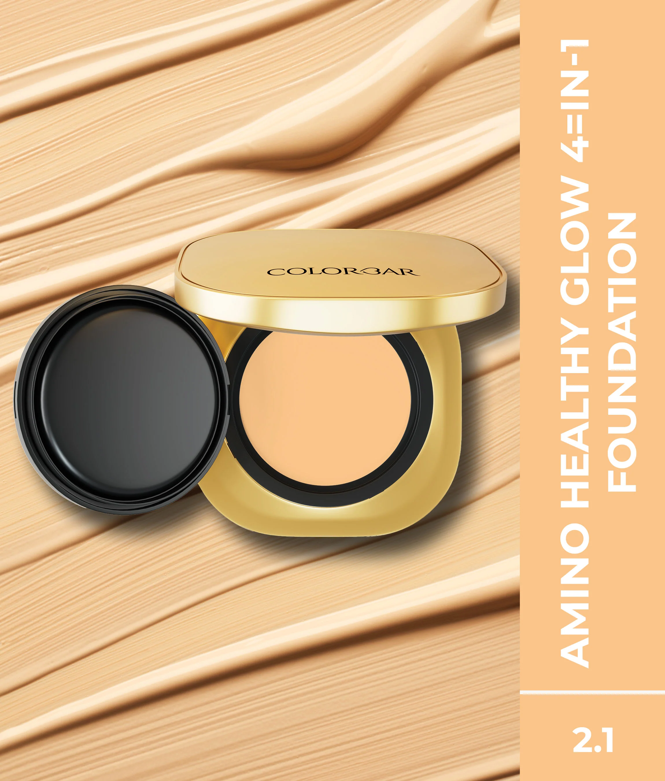 Amino Healthy Glow 4-in-1 Foundation - Image 74