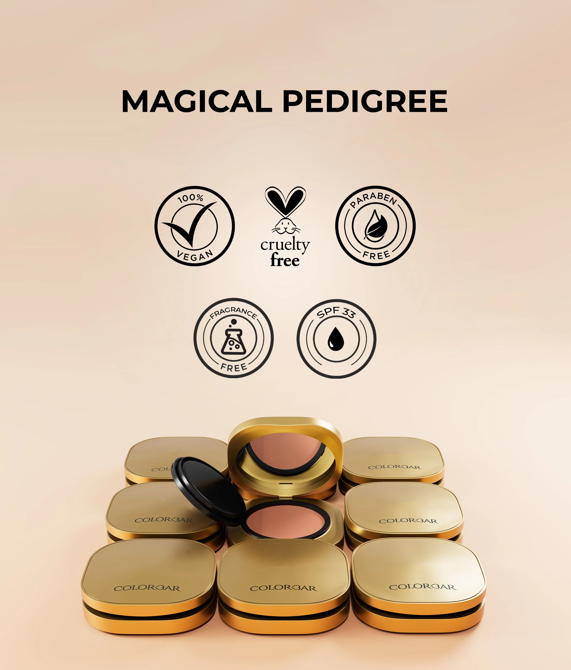 Amino Healthy Glow 4-in-1 Foundation - Image 91