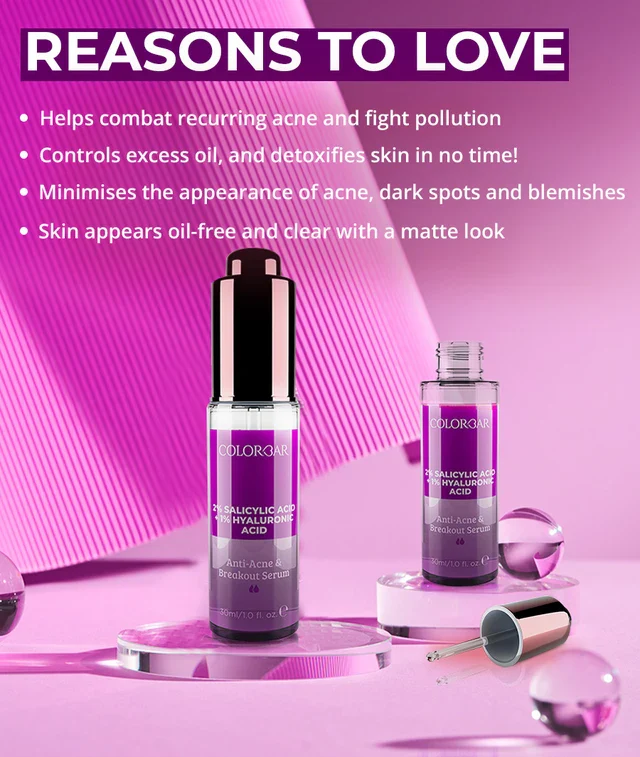 Anti-Acne & Breakout Serum - Image 4