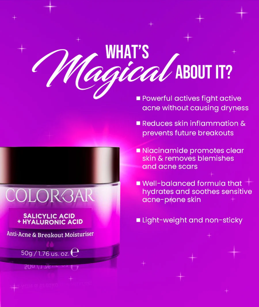 Anti Acne Moisturiser - Image 3