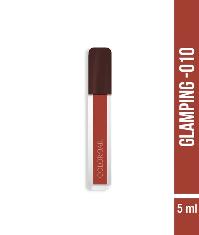 Colorbar PowerKiss Vegan Matte Lipcolor - Image 11