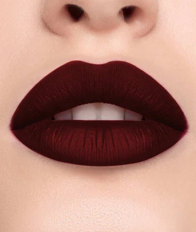 Colorbar PowerKiss Vegan Matte Lipcolor - Image 22