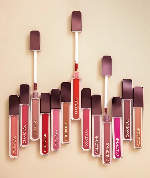 Colorbar PowerKiss Vegan Matte Lipcolor - Image 26