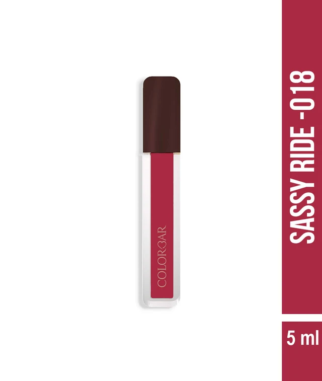 Colorbar PowerKiss Vegan Matte Lipcolor - Image 29