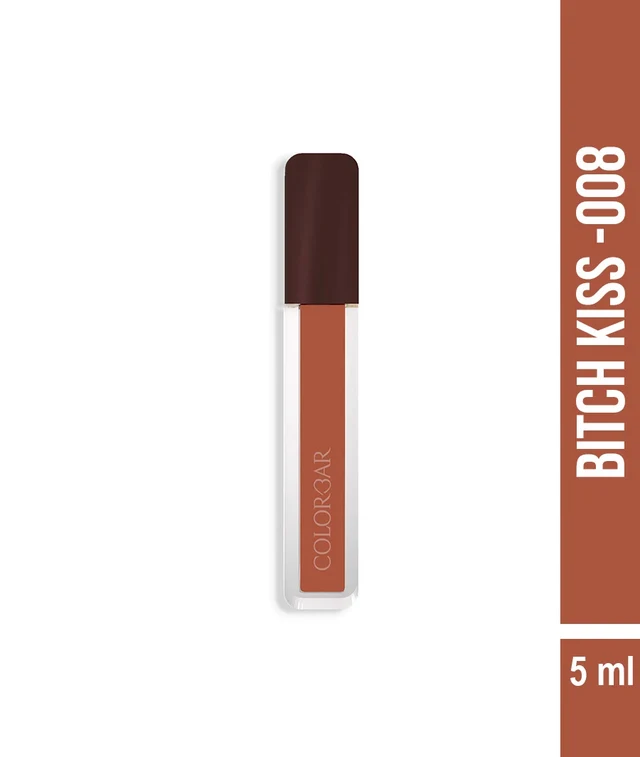 Colorbar PowerKiss Vegan Matte Lipcolor - Image 38