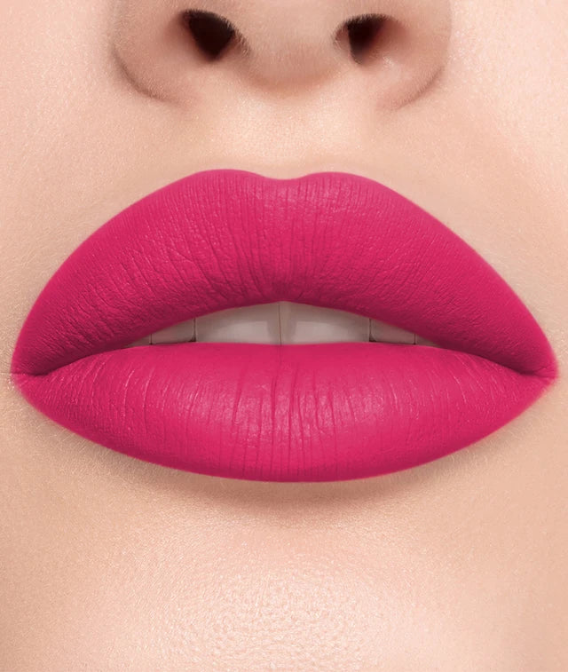Colorbar PowerKiss Vegan Matte Lipcolor - Image 4