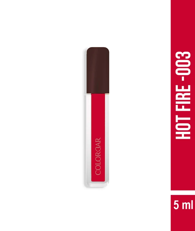 Colorbar PowerKiss Vegan Matte Lipcolor - Image 47