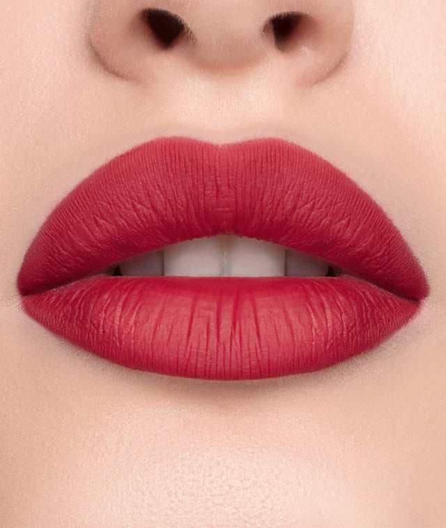 Colorbar PowerKiss Vegan Matte Lipcolor - Image 58