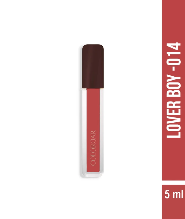 Colorbar PowerKiss Vegan Matte Lipcolor - Image 65