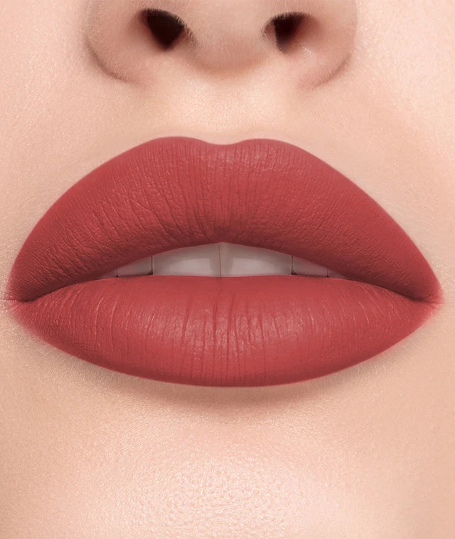 Colorbar PowerKiss Vegan Matte Lipcolor - Image 66