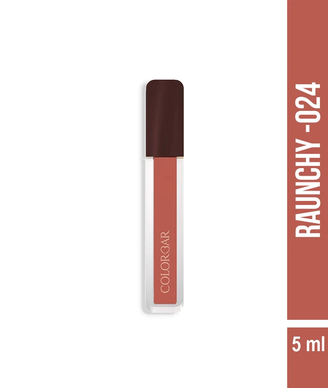 Colorbar PowerKiss Vegan Matte Lipcolor - Image 74