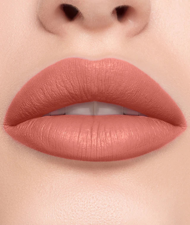 Colorbar PowerKiss Vegan Matte Lipcolor - Image 76