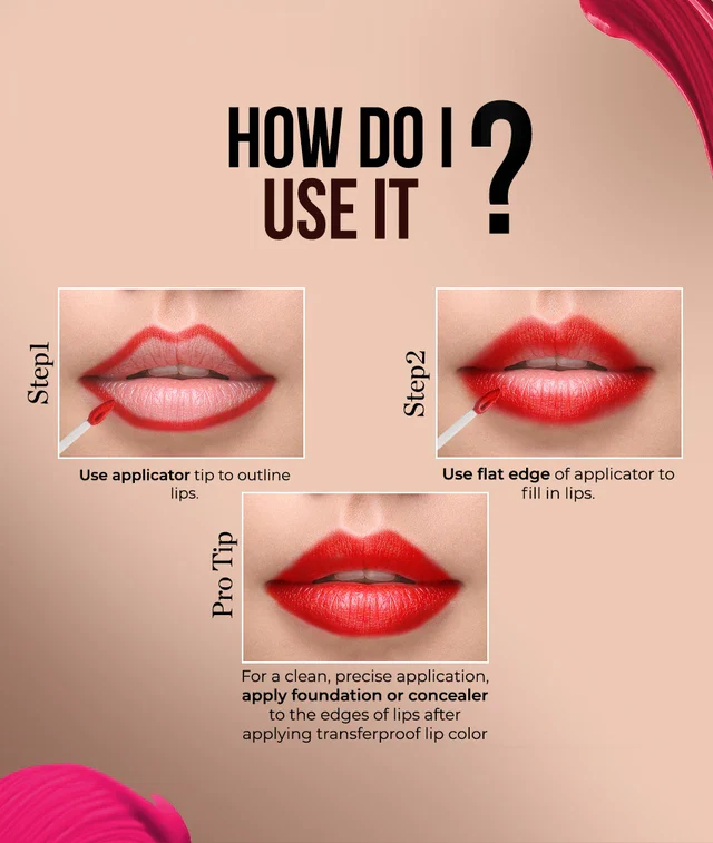 Colorbar PowerKiss Vegan Matte Lipcolor - Image 86