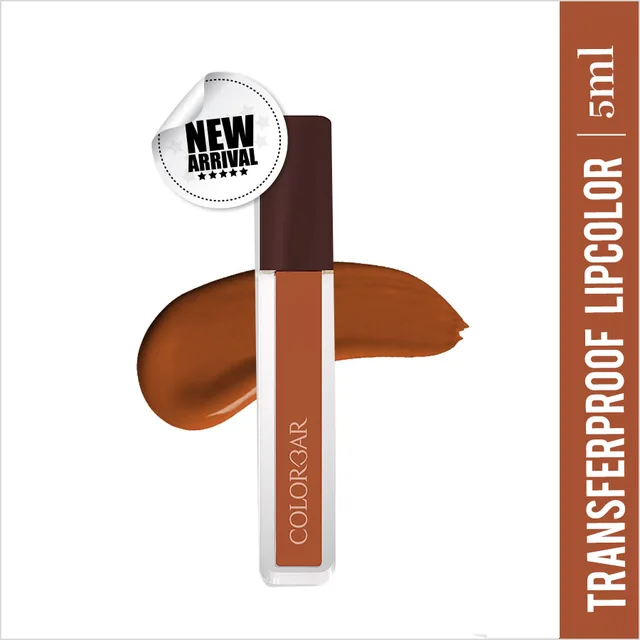 Colorbar PowerKiss Vegan Matte Lipcolor - Image 91