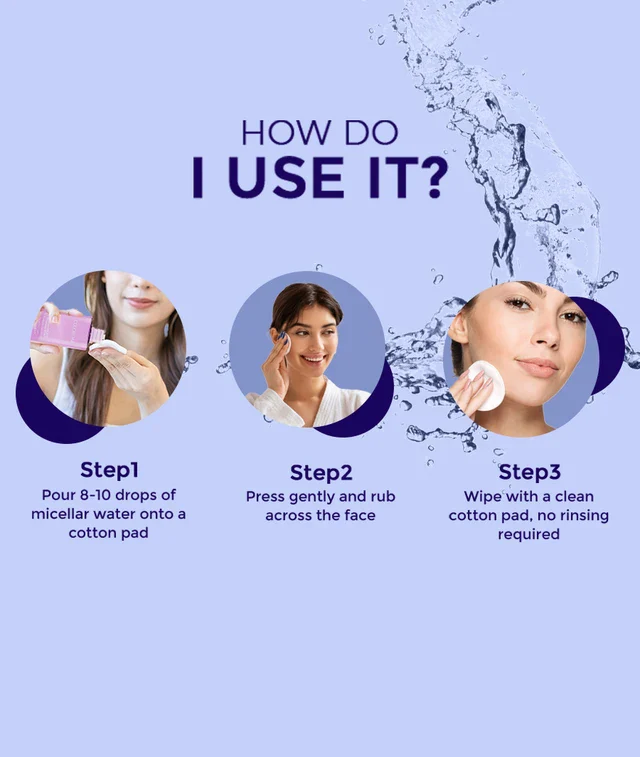 Colorbar Ultimate Micellar Cleansing Water - Image 3