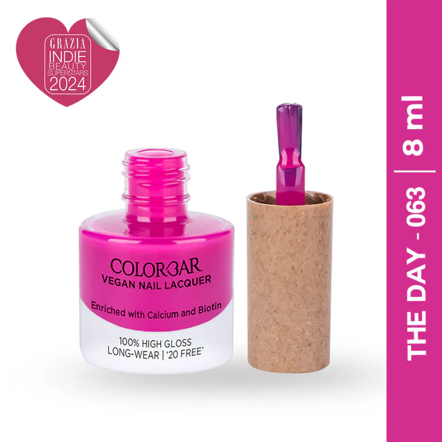 Colorbar Vegan Nail Lacquer - Image 101