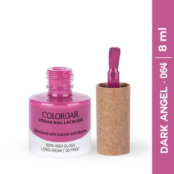 Colorbar Vegan Nail Lacquer - Image 111