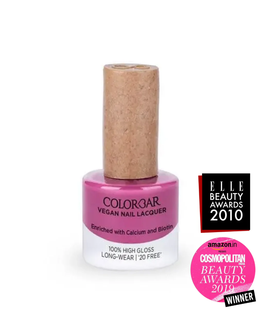 Colorbar Vegan Nail Lacquer - Image 112