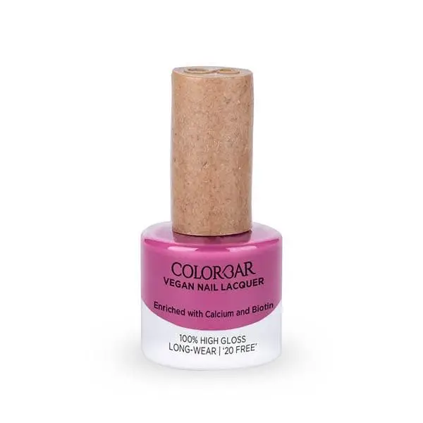 Colorbar Vegan Nail Lacquer - Image 113