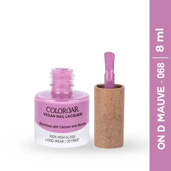 Colorbar Vegan Nail Lacquer - Image 115