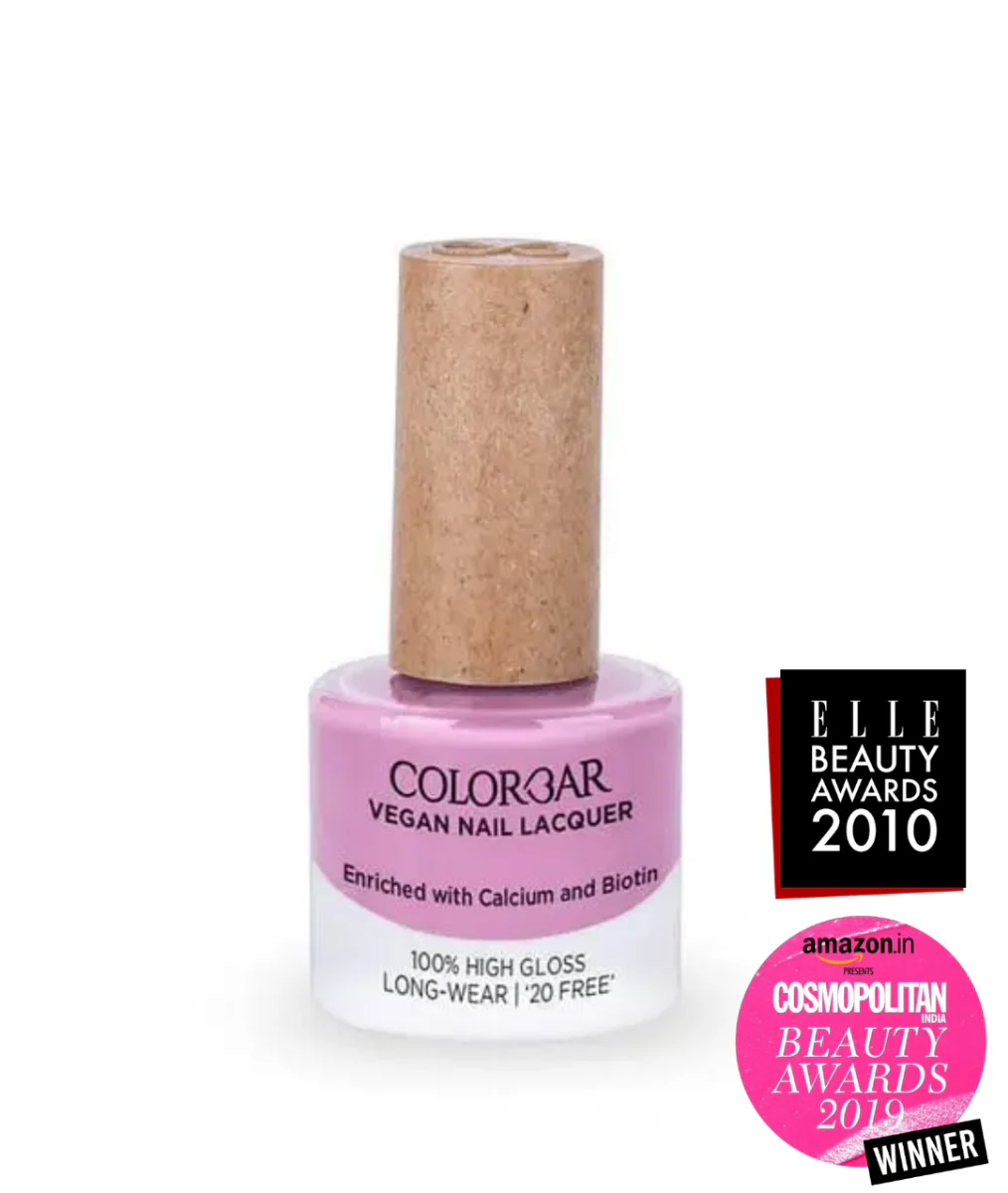 Colorbar Vegan Nail Lacquer - Image 116