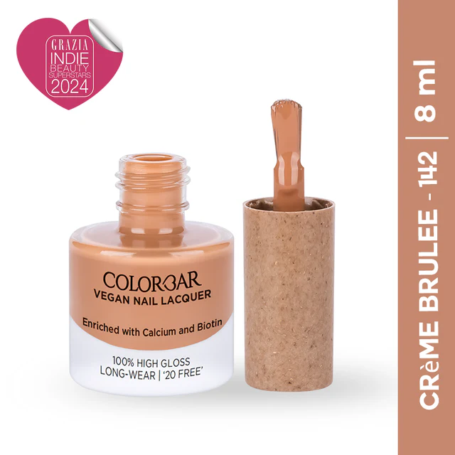 Colorbar Vegan Nail Lacquer - Image 130