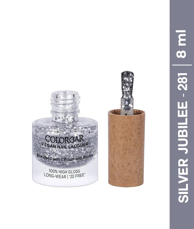 Colorbar Vegan Nail Lacquer - Image 14