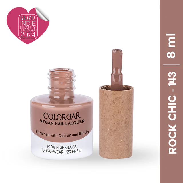 Colorbar Vegan Nail Lacquer - Image 142