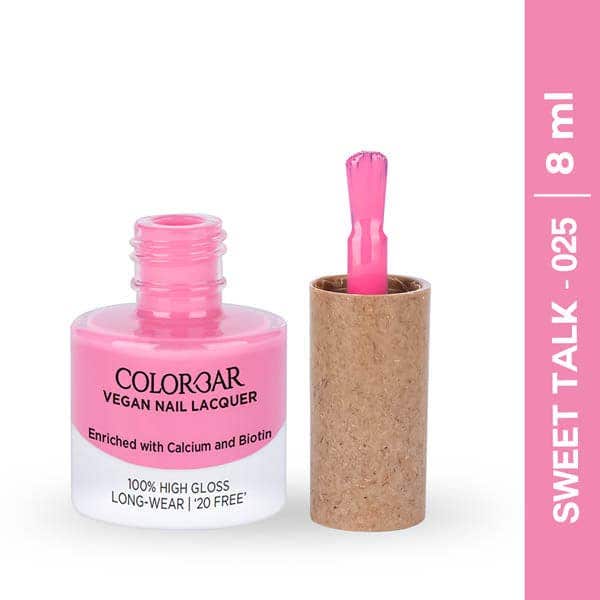 Colorbar Vegan Nail Lacquer - Image 174