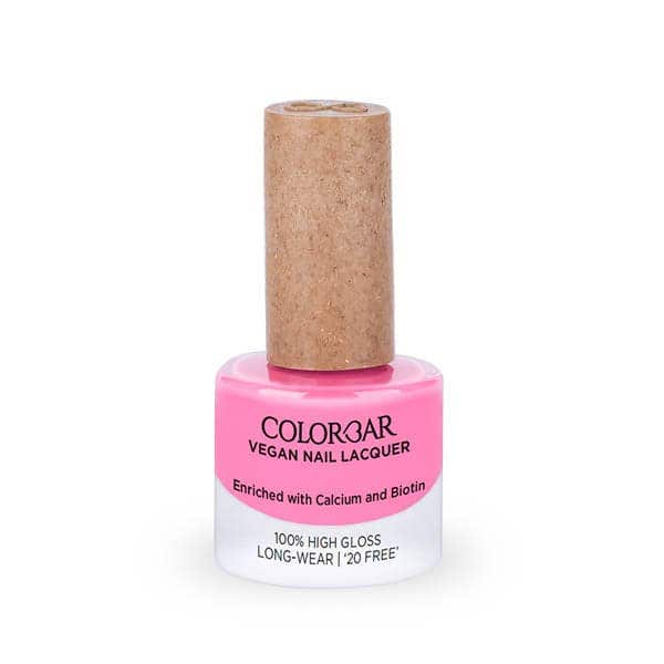 Colorbar Vegan Nail Lacquer - Image 175