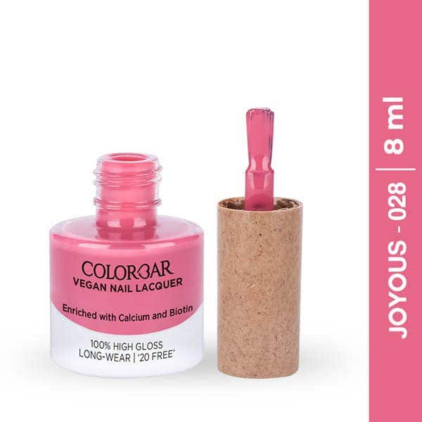 Colorbar Vegan Nail Lacquer - Image 177