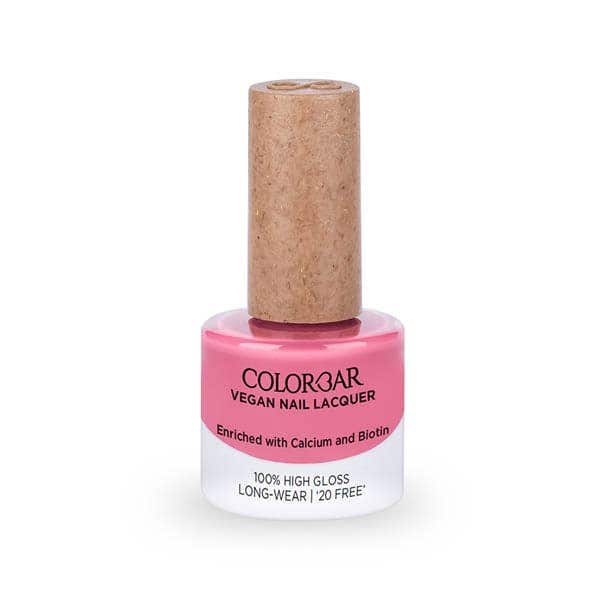 Colorbar Vegan Nail Lacquer - Image 178