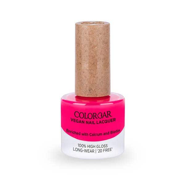 Colorbar Vegan Nail Lacquer - Image 180