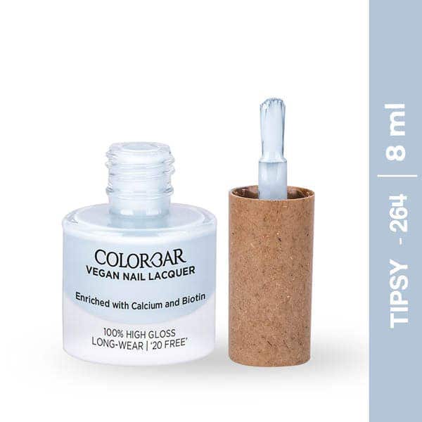Colorbar Vegan Nail Lacquer - Image 181