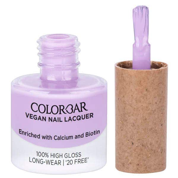 Colorbar Vegan Nail Lacquer - Image 183