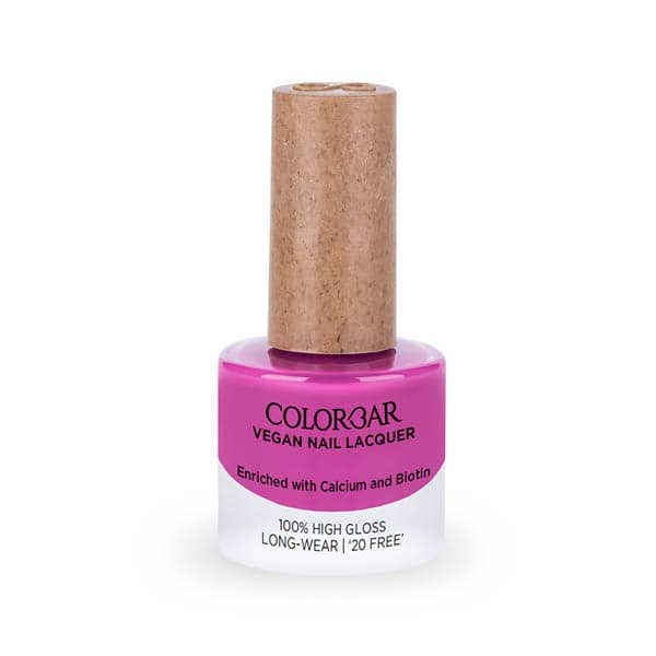 Colorbar Vegan Nail Lacquer - Image 186