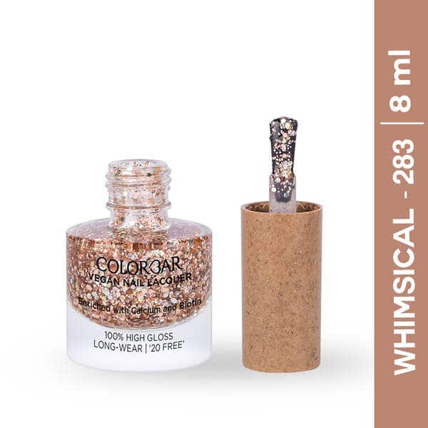 Colorbar Vegan Nail Lacquer - Image 187