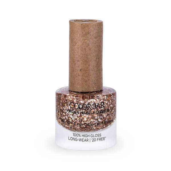 Colorbar Vegan Nail Lacquer - Image 188