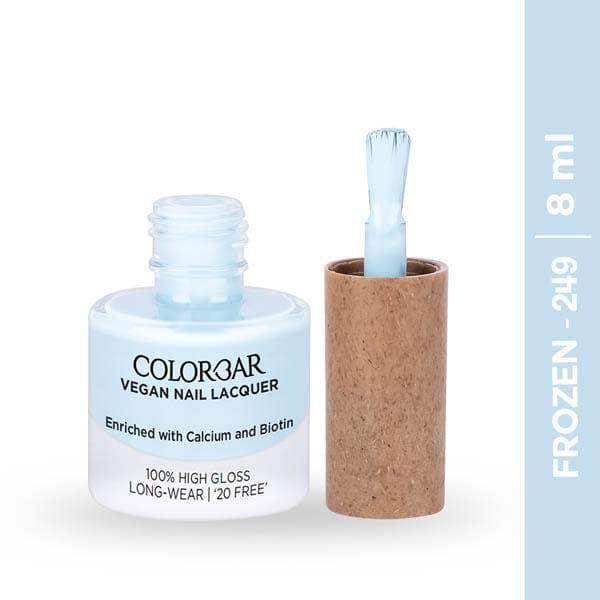 Colorbar Vegan Nail Lacquer - Image 190