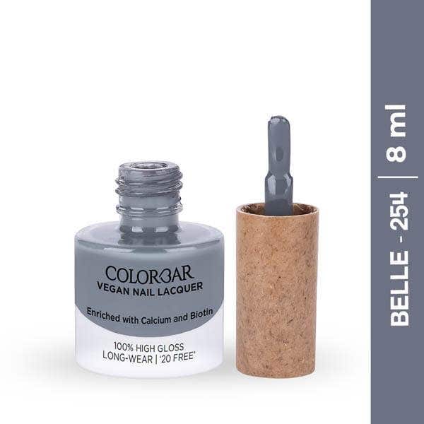 Colorbar Vegan Nail Lacquer - Image 194