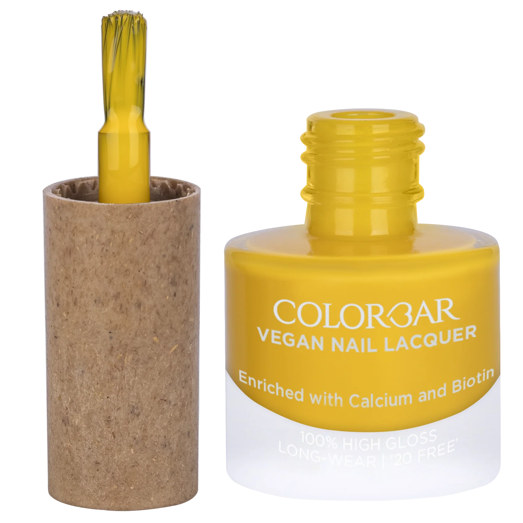 Colorbar Vegan Nail Lacquer - Image 197