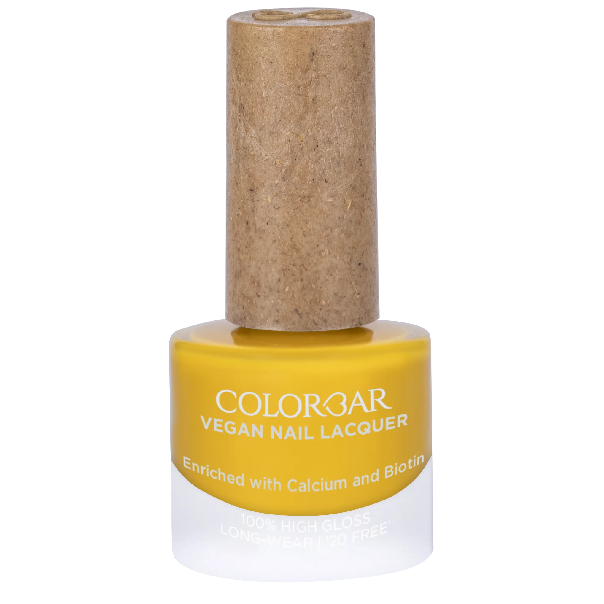 Colorbar Vegan Nail Lacquer - Image 198
