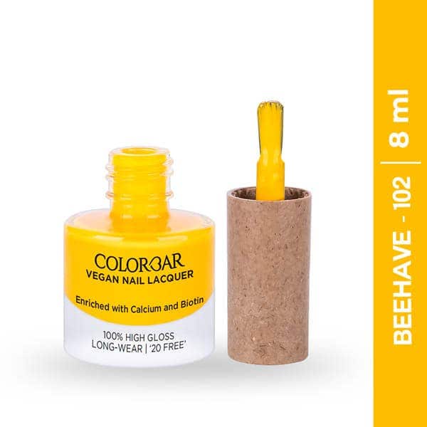 Colorbar Vegan Nail Lacquer - Image 200