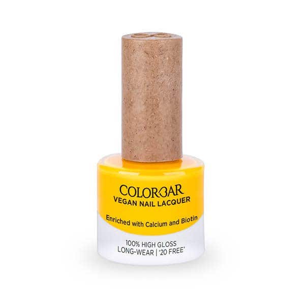 Colorbar Vegan Nail Lacquer - Image 201